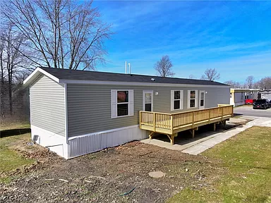 Mobile Home For Sale - Geneva, OH - 3 Bed 2 Bath Manufactured Home New 2024 (22)